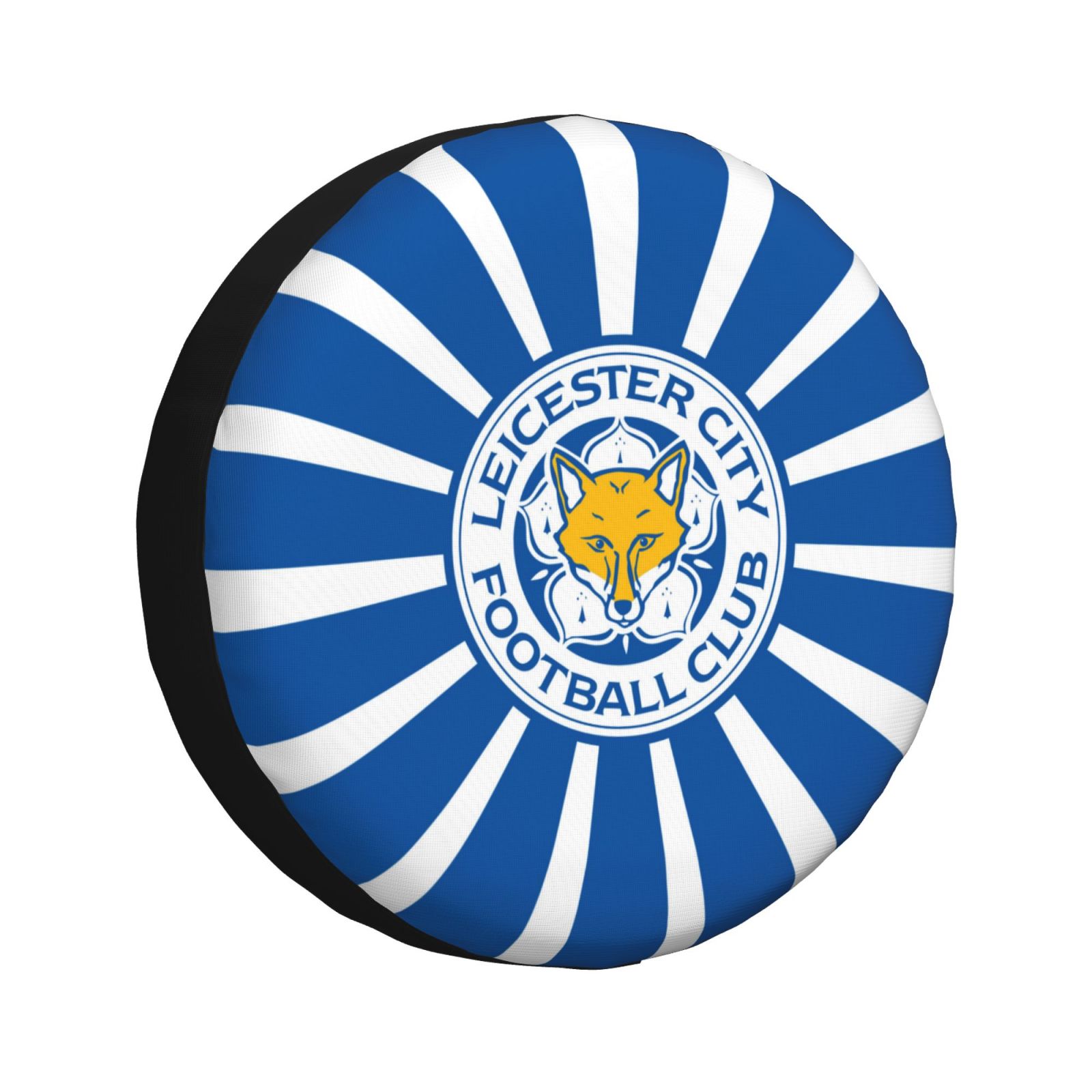 Leicester City Car Tire Dust Cover TIC2743 - Soccerfana