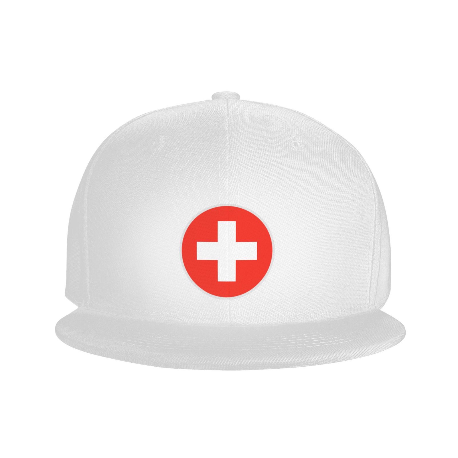 Switzerland EURO 2024 Baseball Cap CAP1650 - Soccerfana