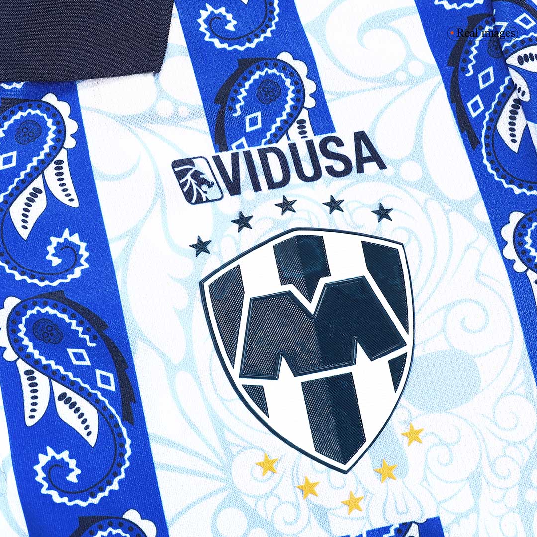 Monterrey Day of the Dead Jersey 23/24 - Soccerfana
