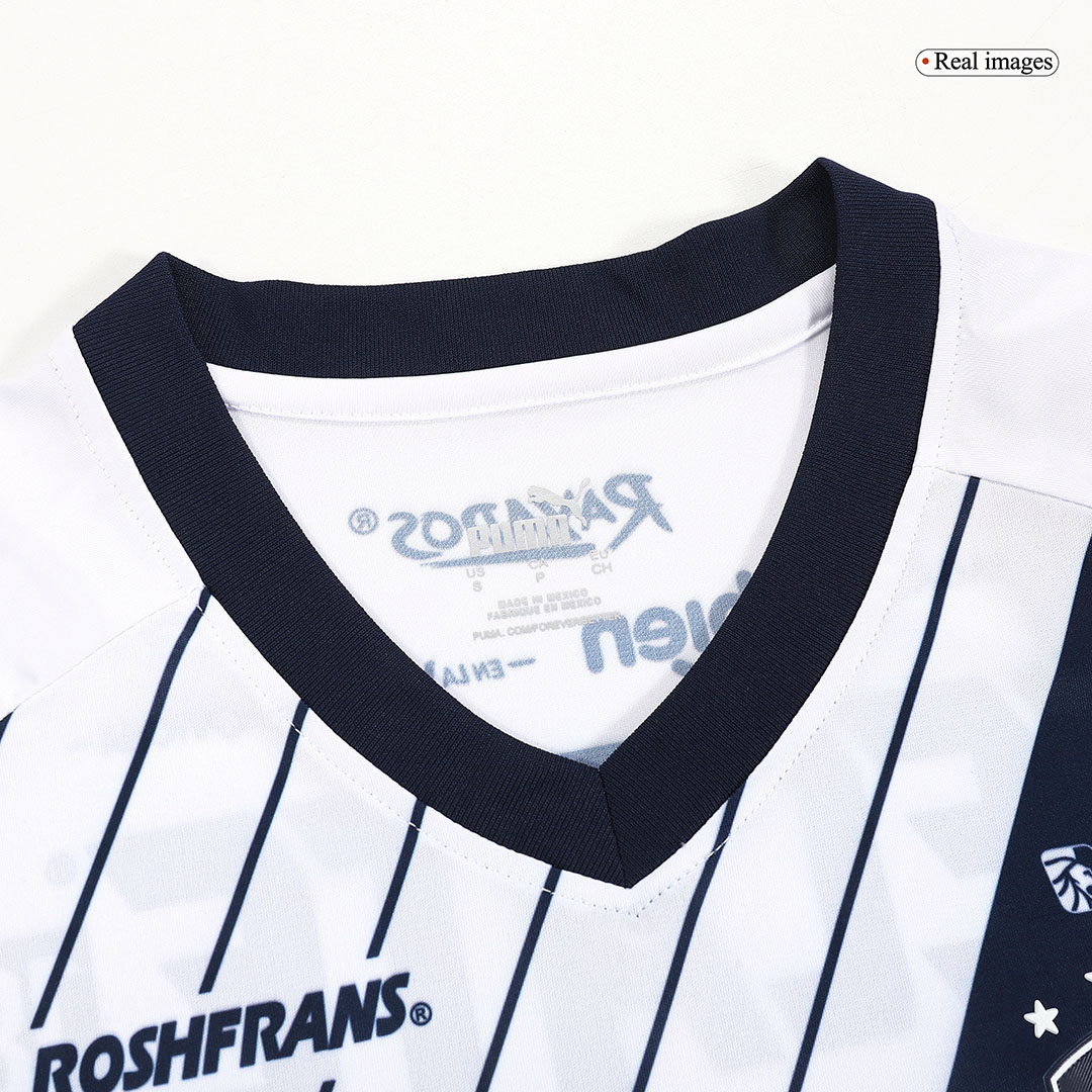 Monterrey Away Jersey 23/24 - Soccerfana