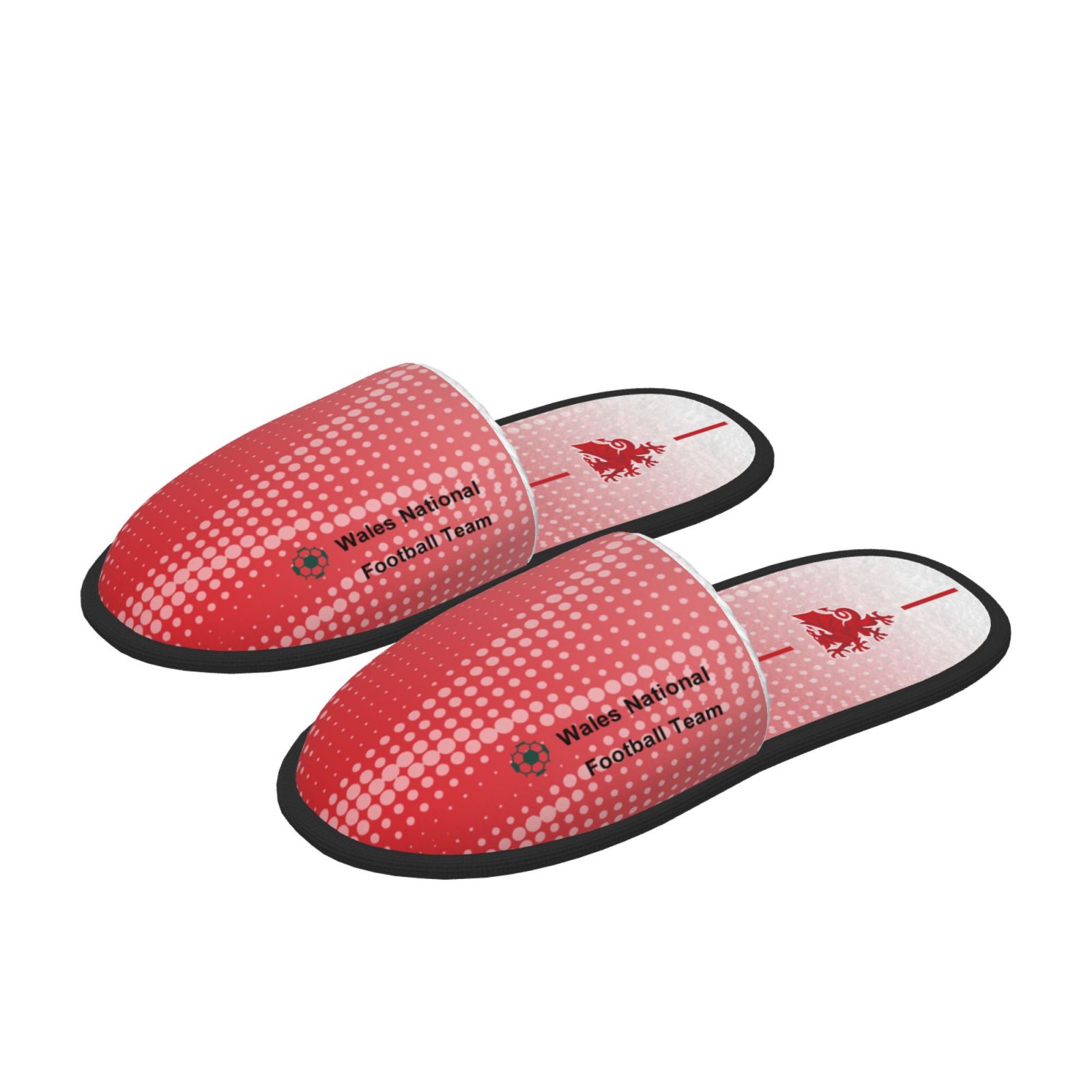 Wales Cotton Slippers FSP2317 - Soccerfana