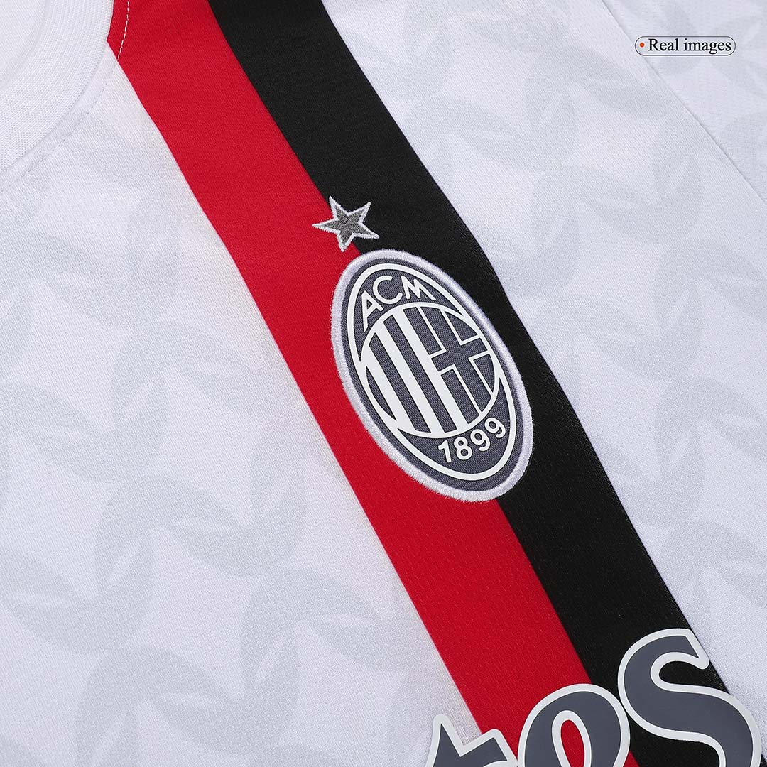 AC Milan Away Jersey 23/24 - Soccerfana