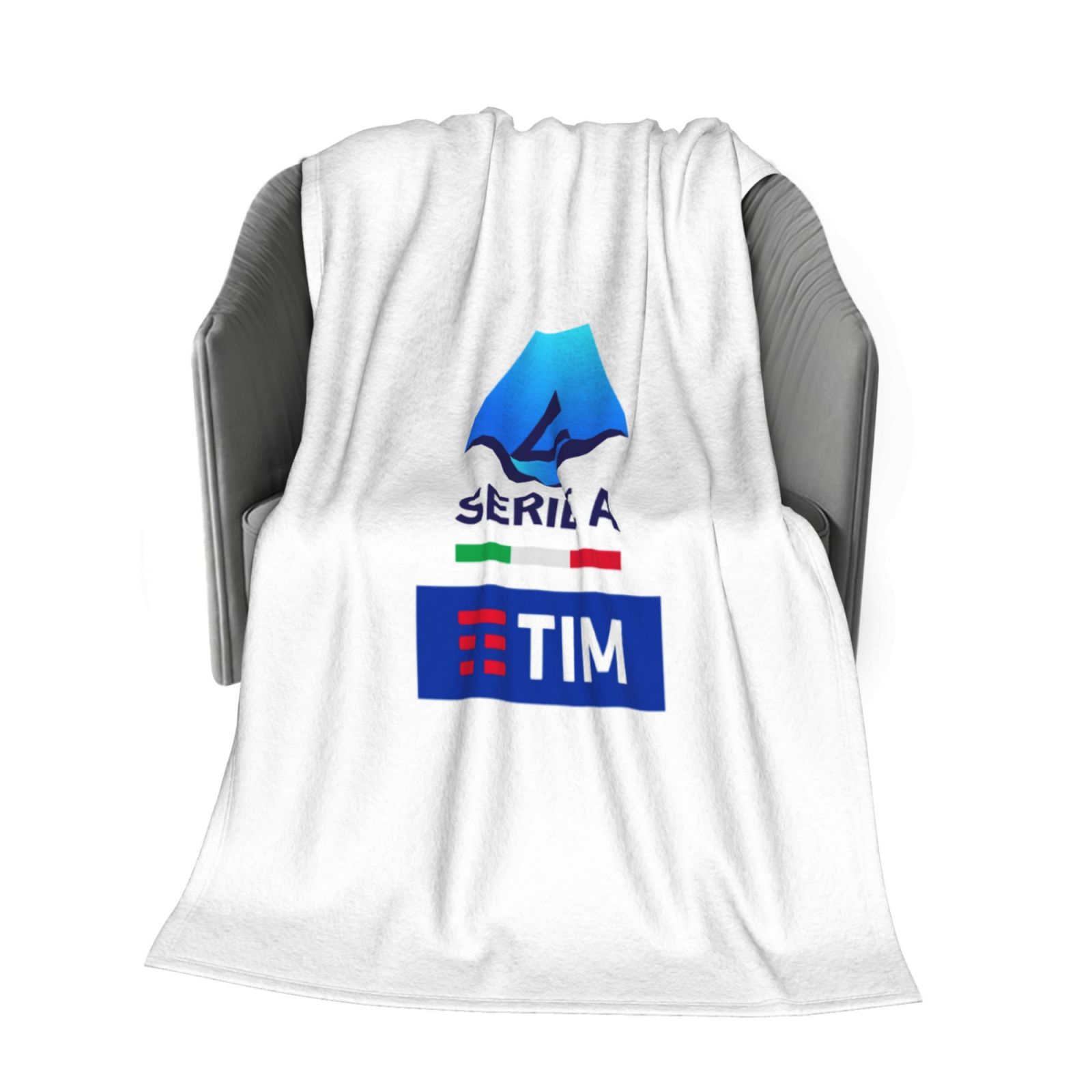 SERIE A Flannel Blanket FLB1609 - Soccerfana