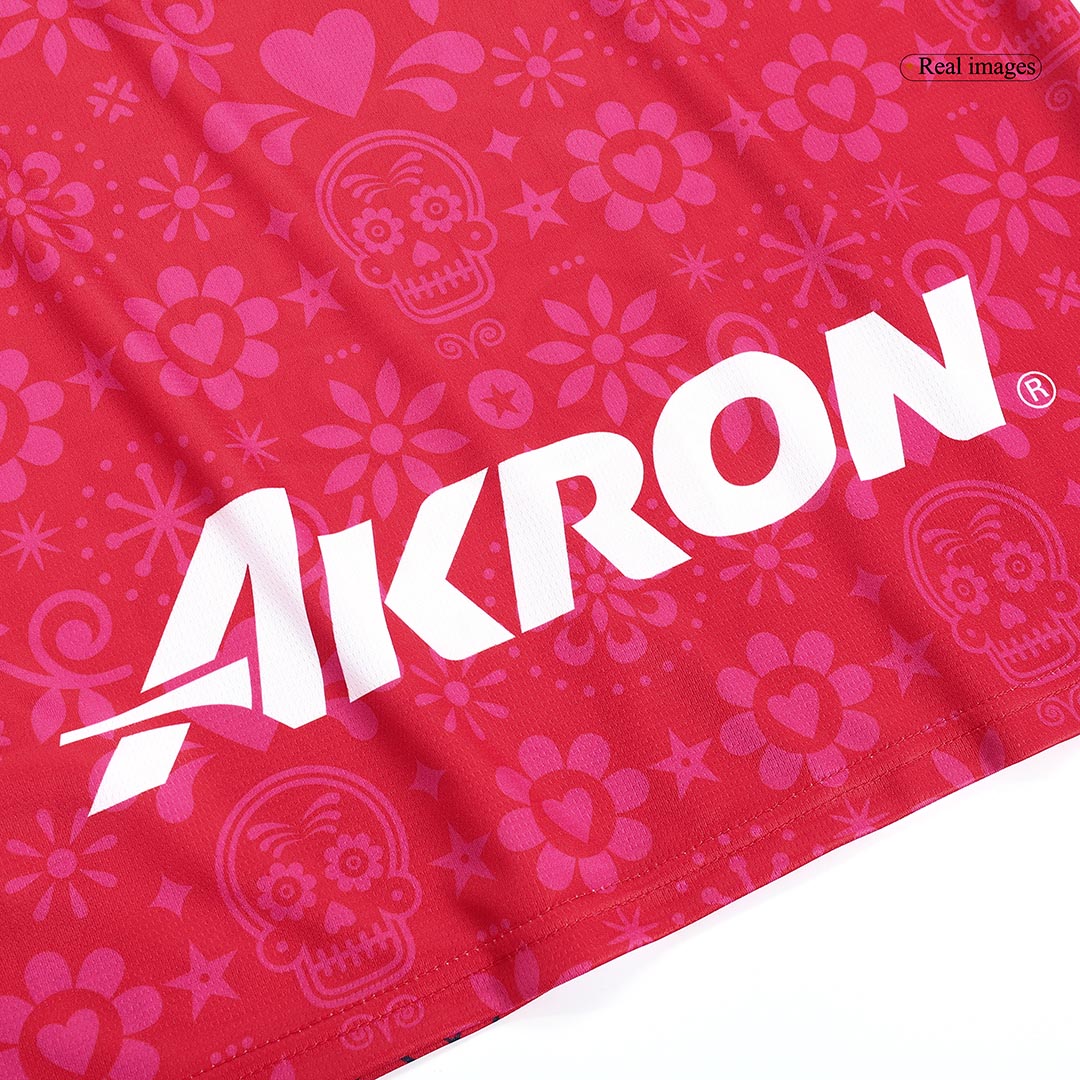 Chivas Day of the Dead Jersey 23/24 - Soccerfana