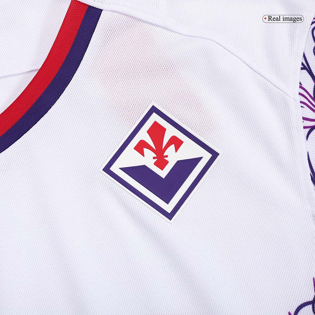 Fiorentina Away Jersey 23/24 - Soccerfana