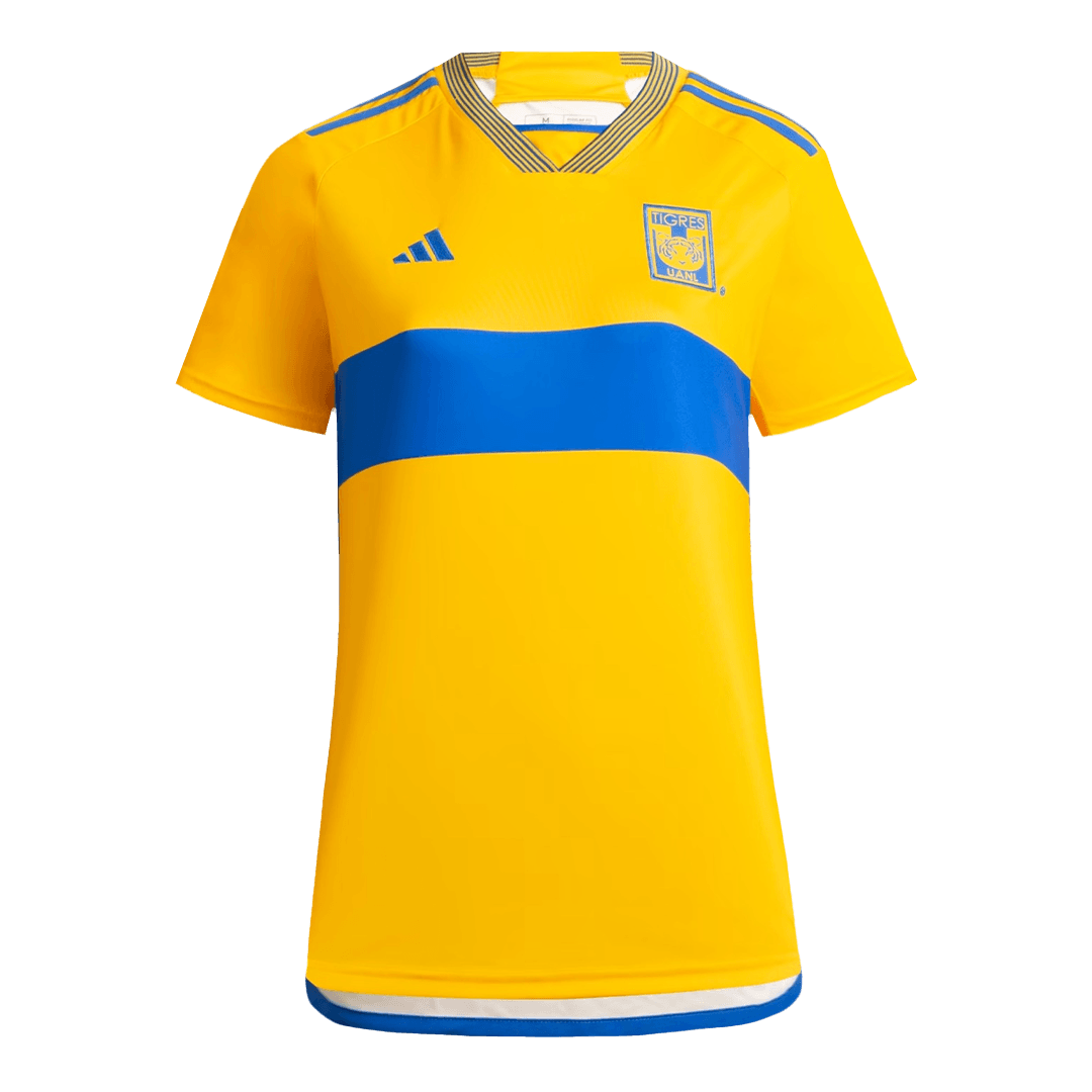 Women's Tigres UANL Home Jersey 23/24 - Soccerfana
