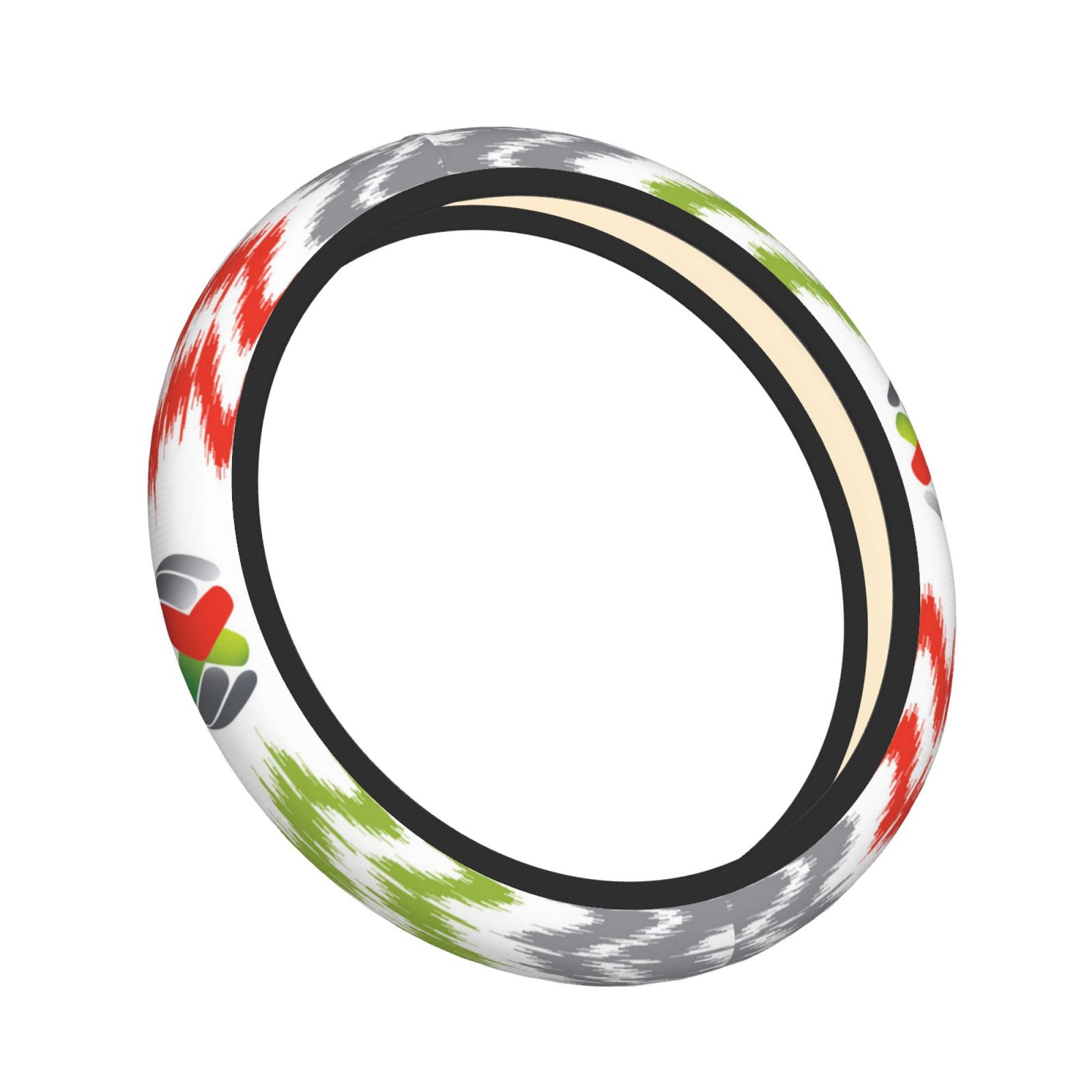 Liga MX Steering Wheel Cover ESW2464 - Soccerfana