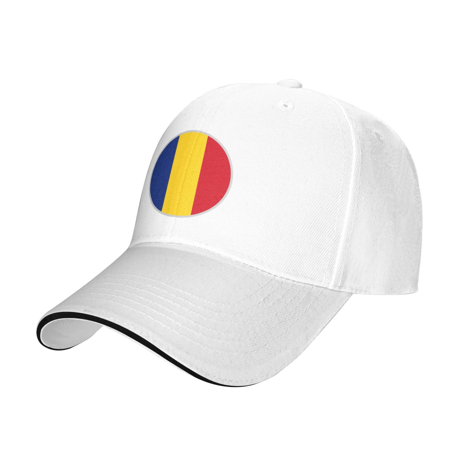 Romania EURO 2024 Casquette CAP1657 - Soccerfana