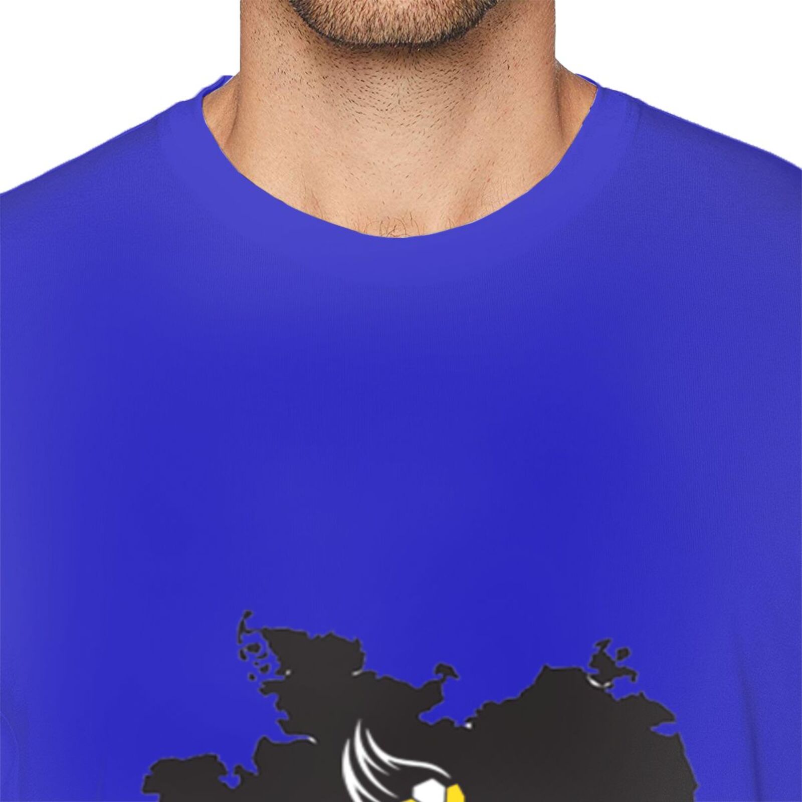 Men's Germany EURO 2024 Basic Short Sleeve T-Shirt BST1770 - Soccerfana