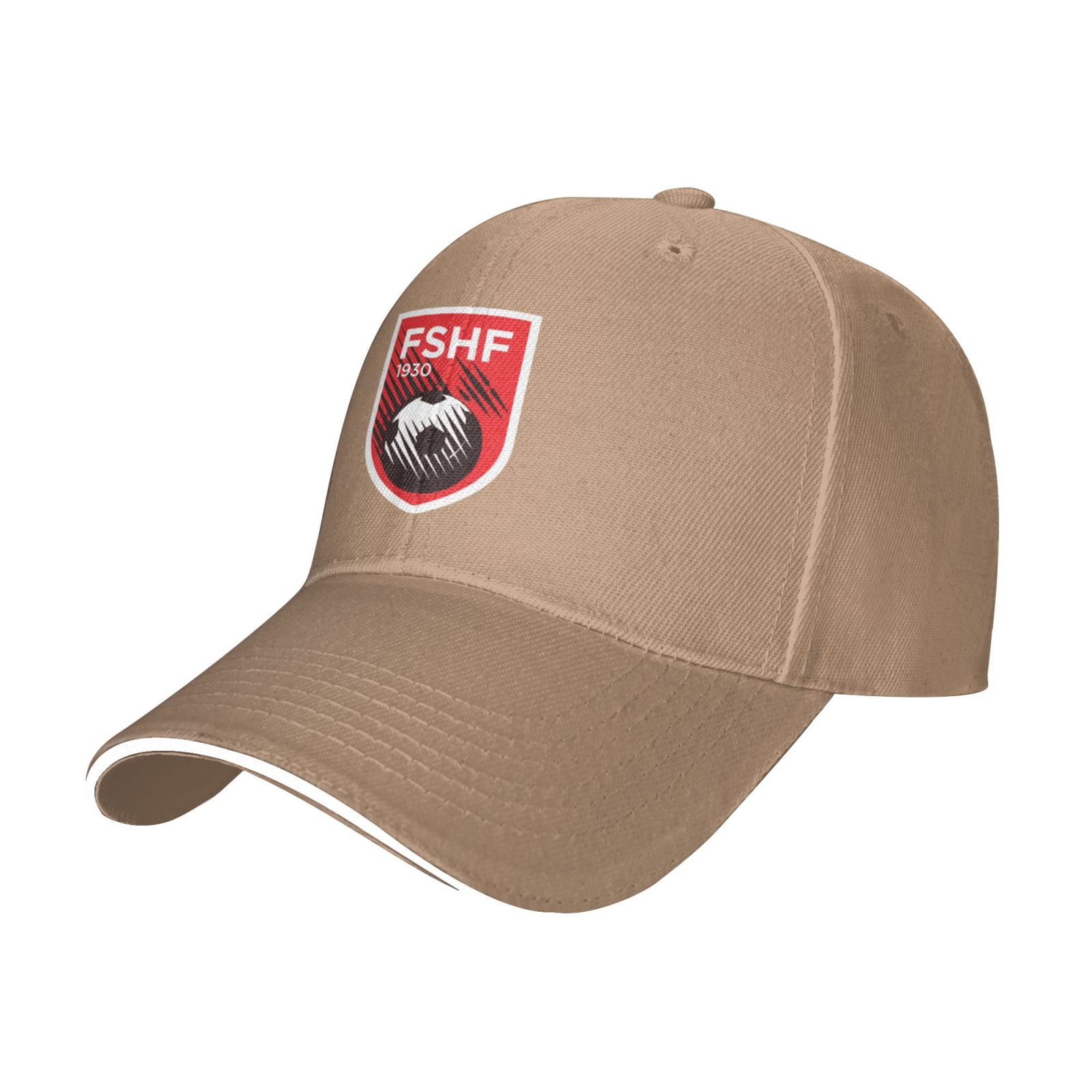 Albania Casquette CAP1612 - Soccerfana