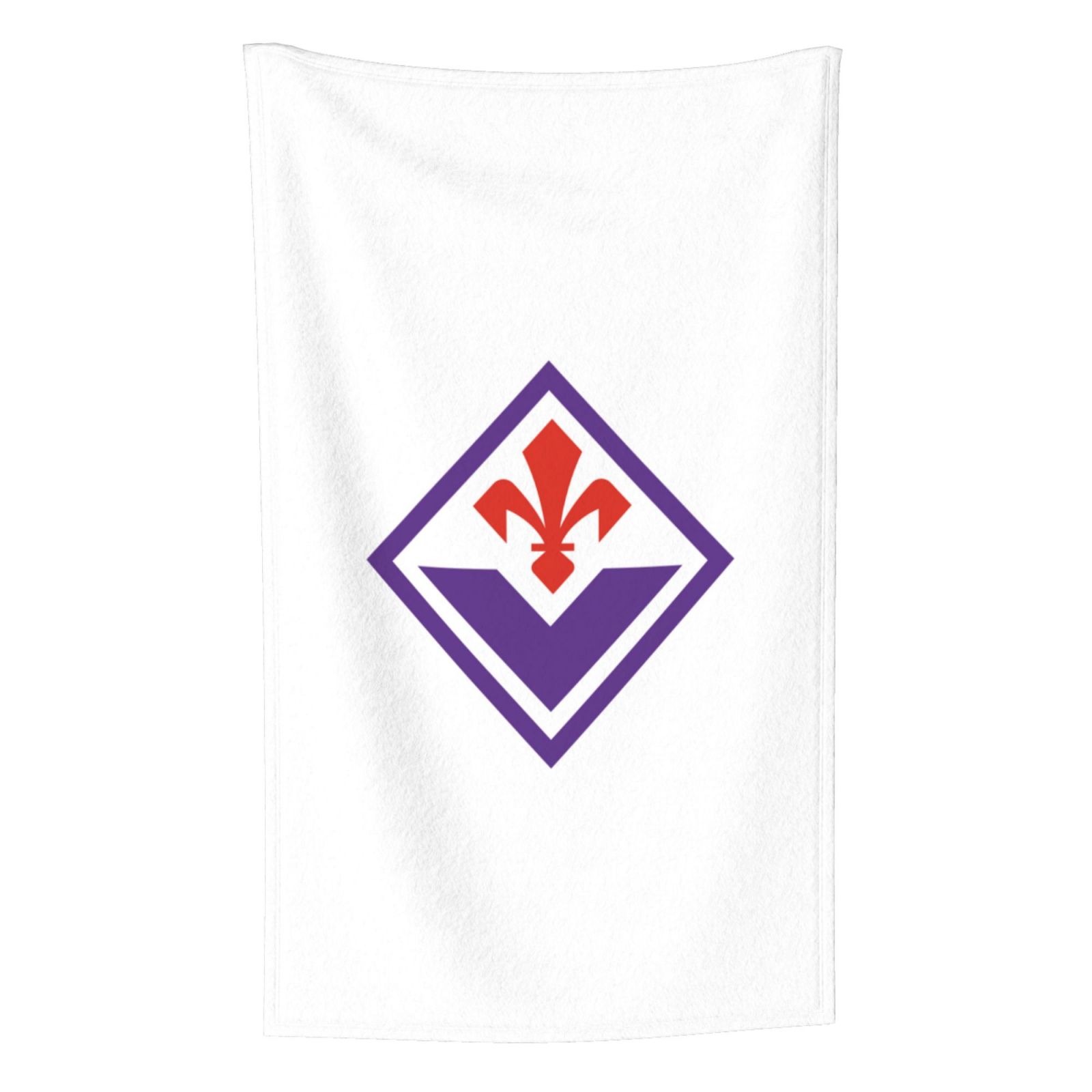 Fiorentina Flannel Blanket FLB1582 - Soccerfana
