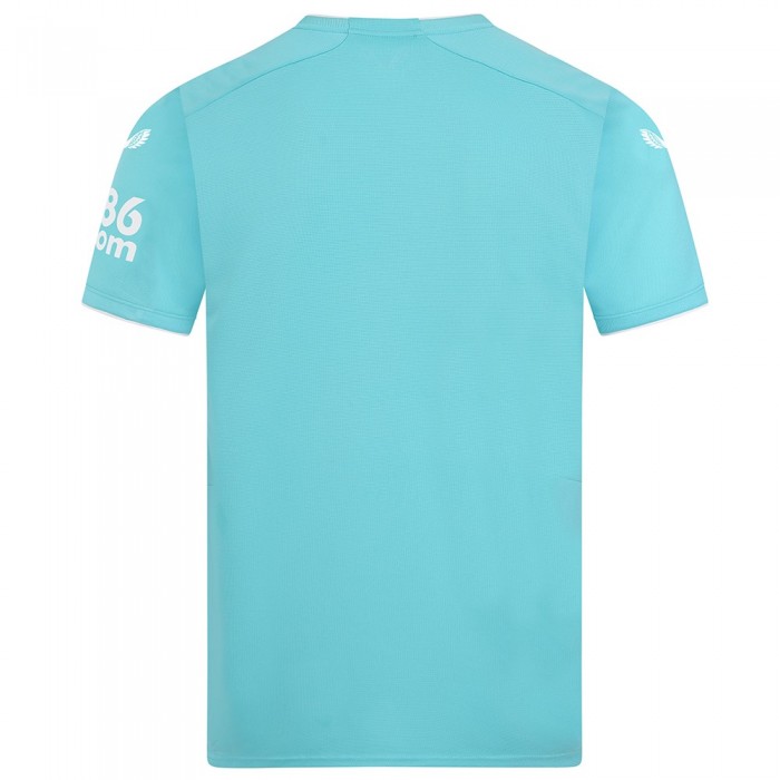 Wolverhampton Wanderers Third Jersey 23/24 - Soccerfana
