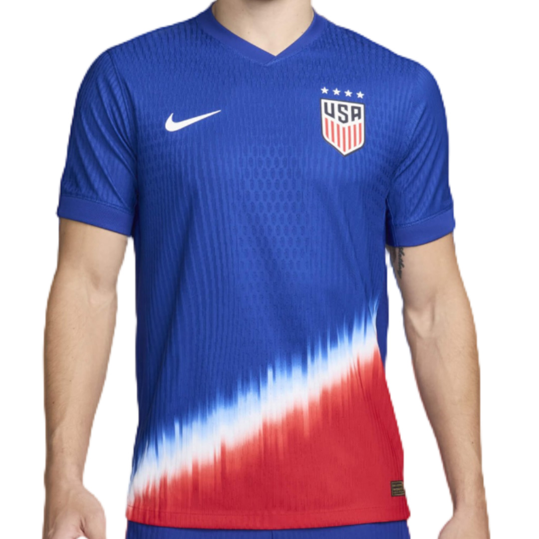 USMNT Player Version Away Jersey Copa America 2024 - Soccerfana