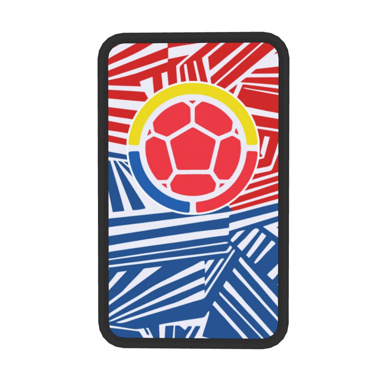 Colombia Car Handrail Box Cushion CHC2604 - Soccerfana