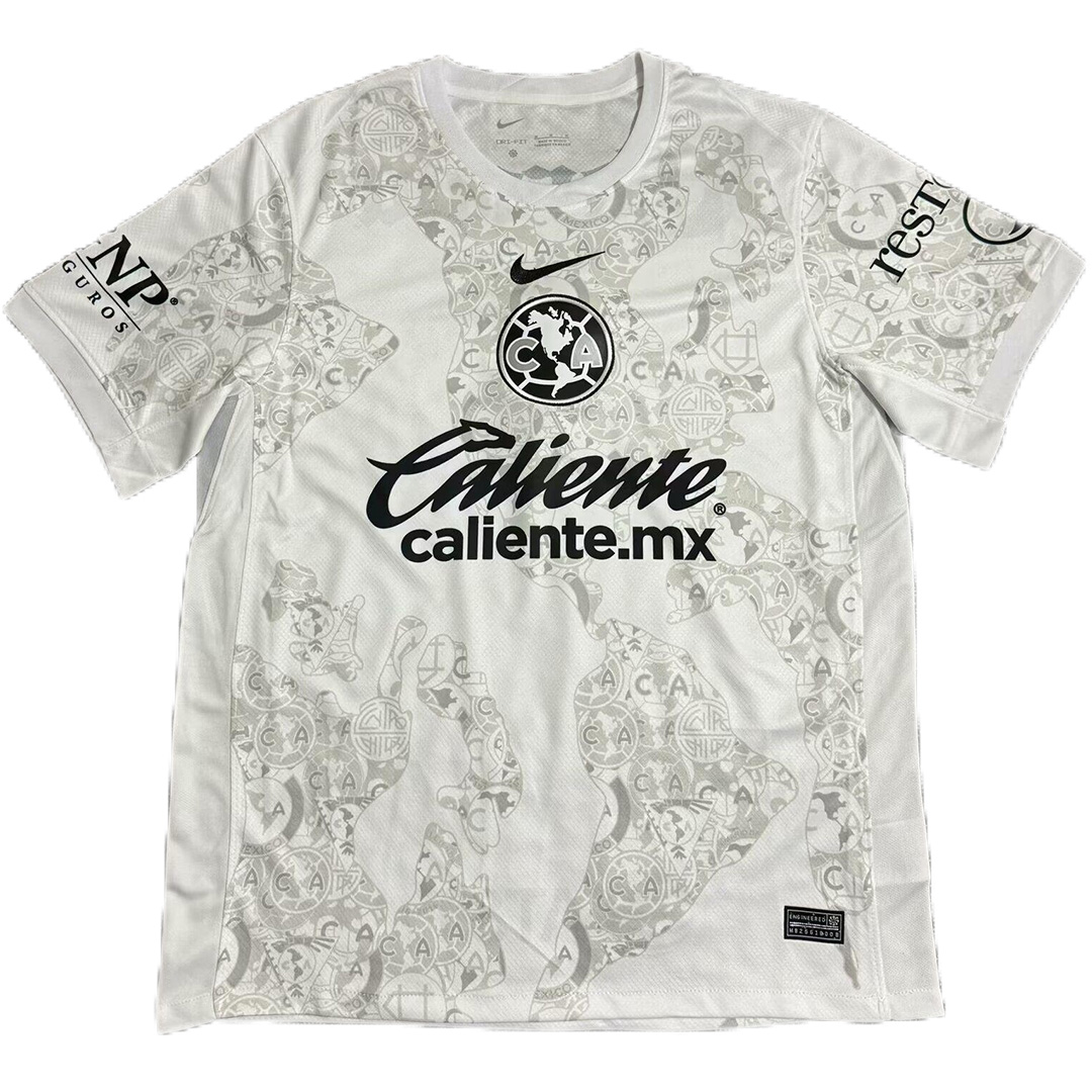 Club America Goalkeeper Jersey 2024/25 - Soccerfana