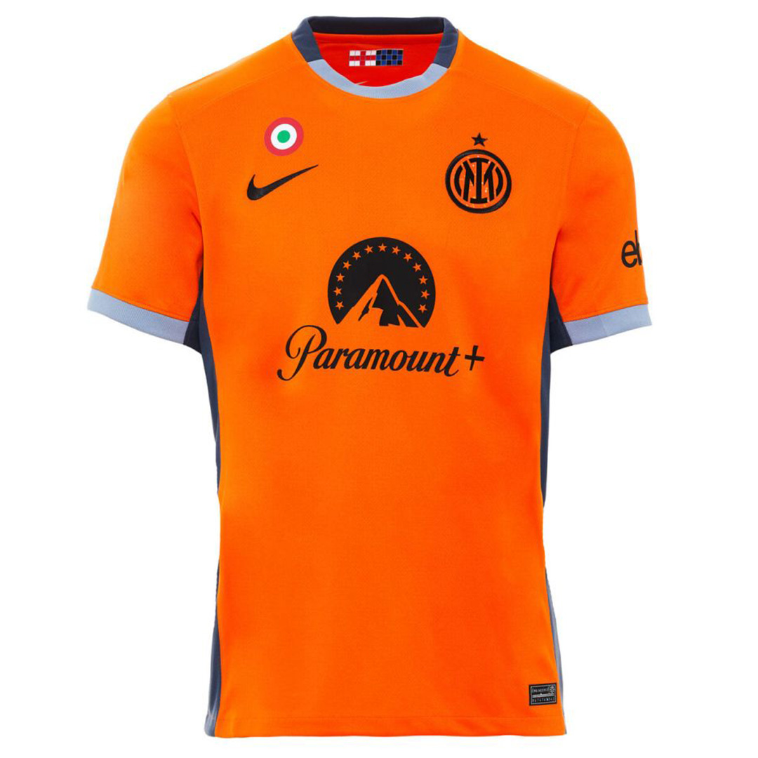 Inter Milan Third Jersey 23/24 - Soccerfana