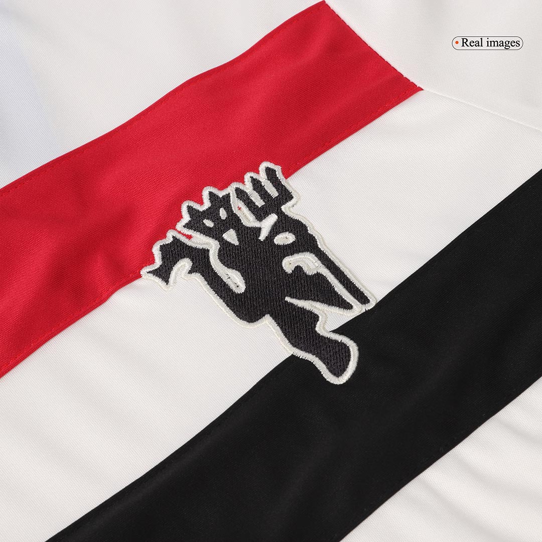Manchester United Third Jersey 2024/25 - Soccerfana