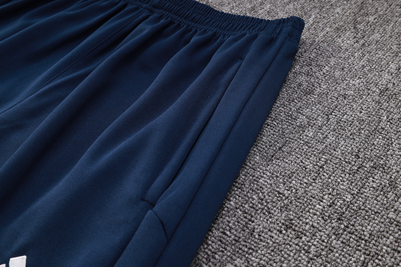 Real Madrid Long Sleeve Track Suit 23/24 MEN592 - Soccerfana