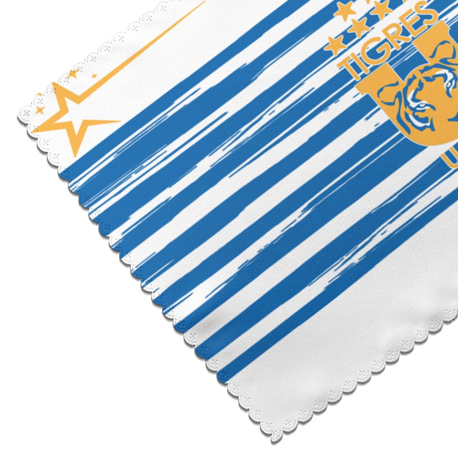 Tigres UANL Placemat Set Of 6 PFD2262 - Soccerfana