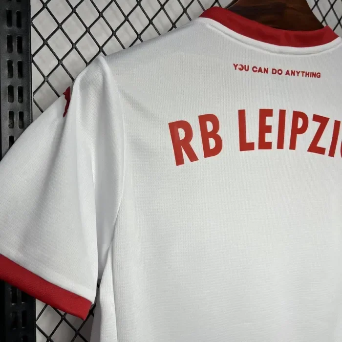RB Leipzig Home Jersey 24/25 Football Jersey - Soccerfana