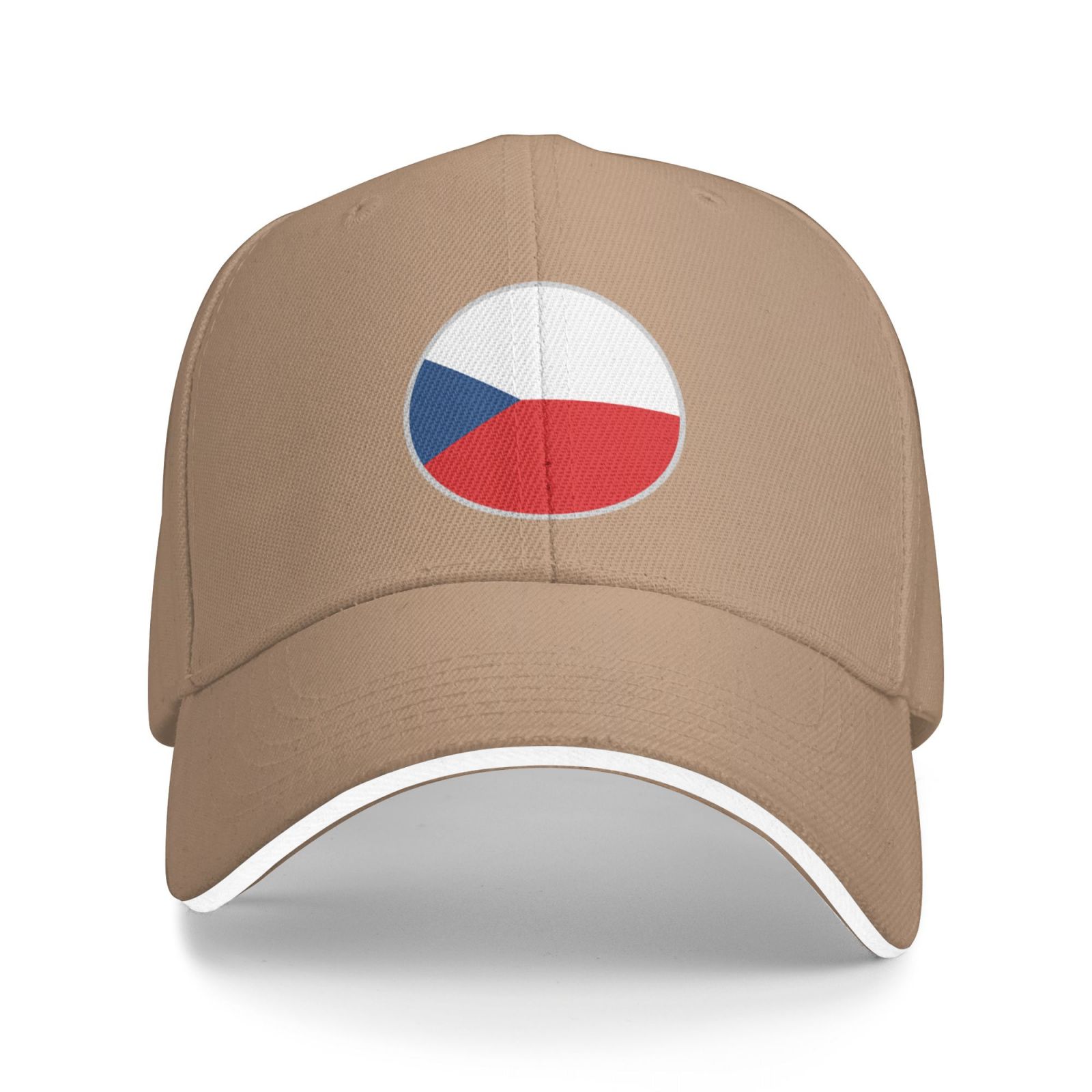Czech EURO 2024 Casquette CAP1673 - Soccerfana