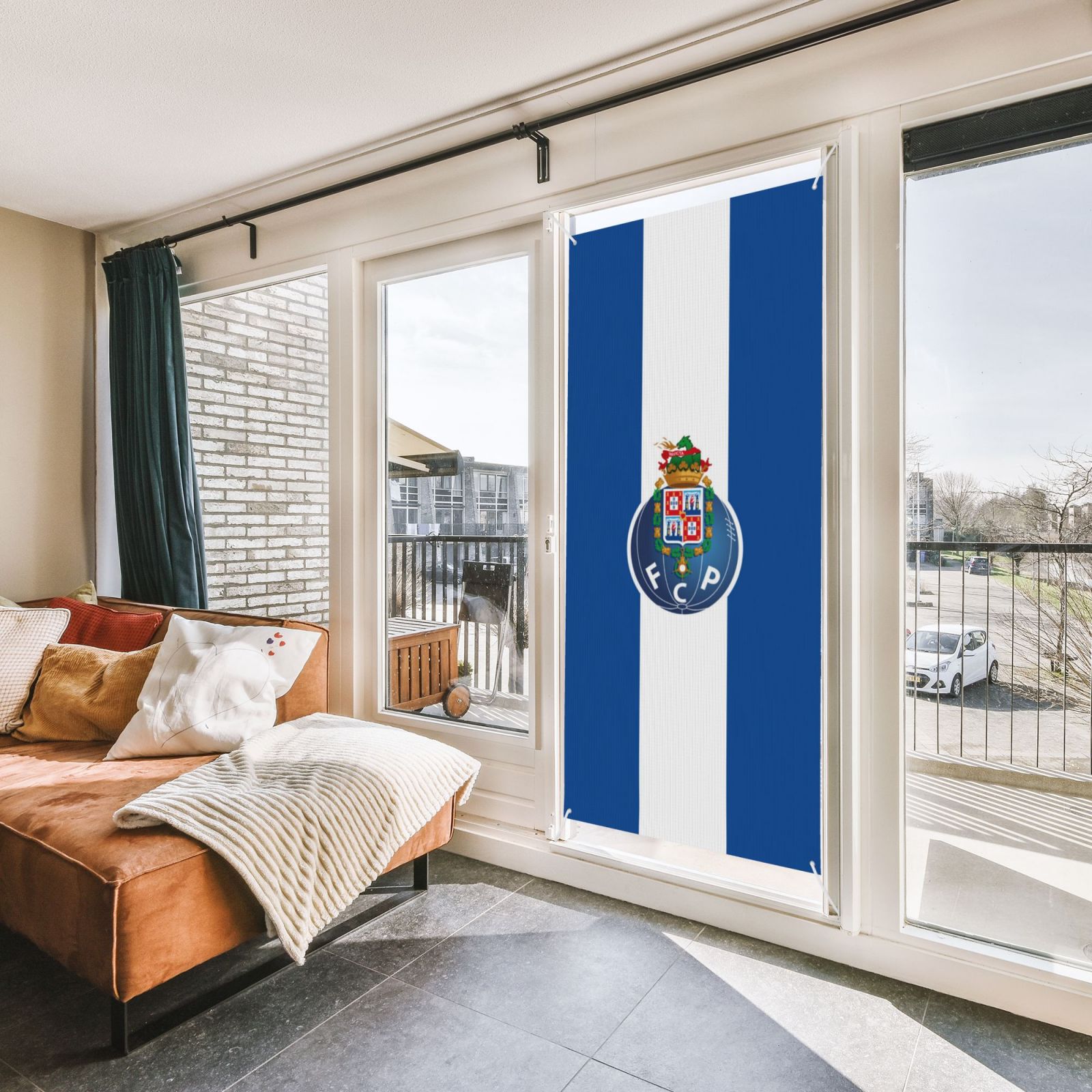 FC Porto Door Cover Decorated Banner DCB2799 - Soccerfana