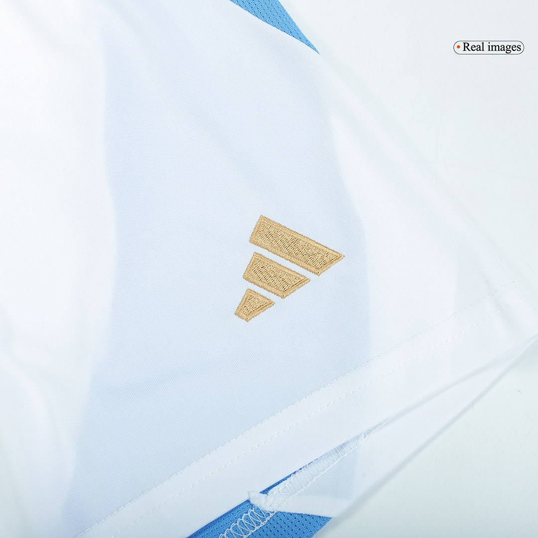 Argentina Home Shorts Copa America 2024 - Soccerfana