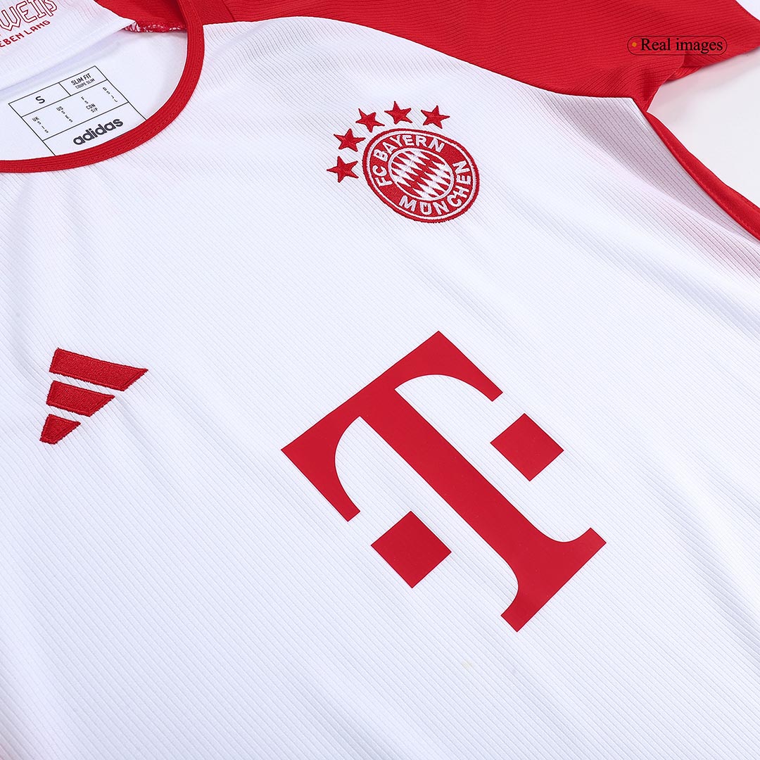 Bayern Munich Home Jersey 23/24 - Soccerfana