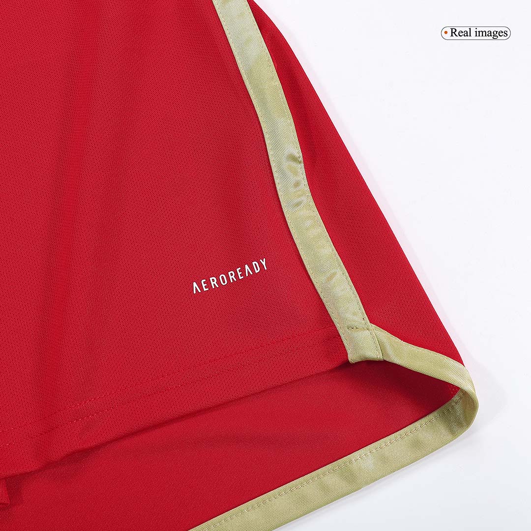 SL Benfica Home Jersey 23/24 - Soccerfana