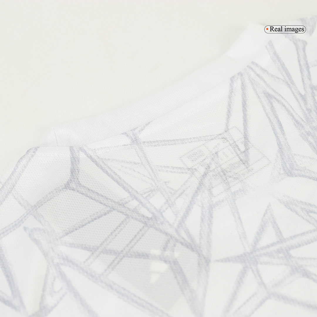 Real Madrid Pre-Match Jersey 2024/25 - Soccerfana