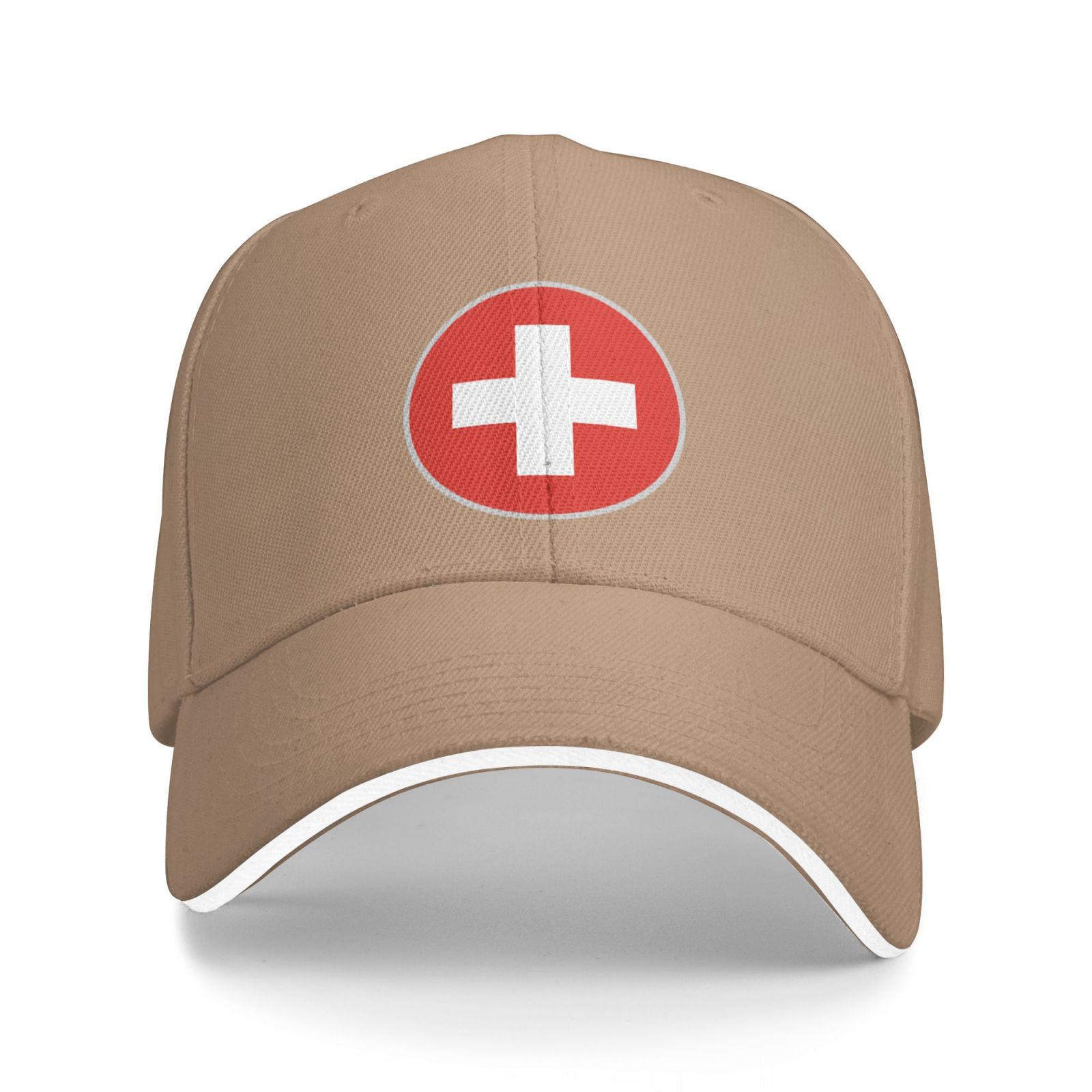 Switzerland EURO 2024 Casquette CAP1640 - Soccerfana