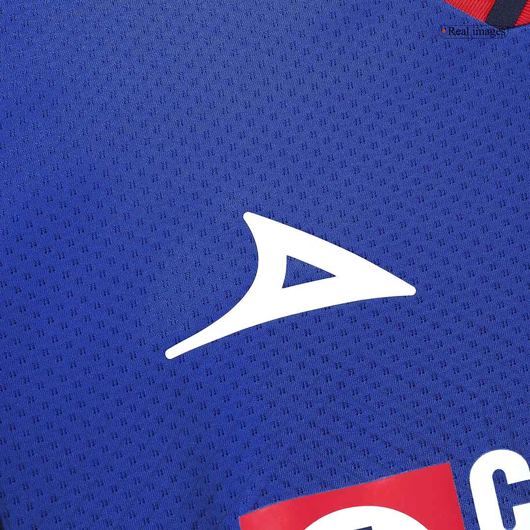 Cruz Azul Home Jersey 23/24 - Soccerfana