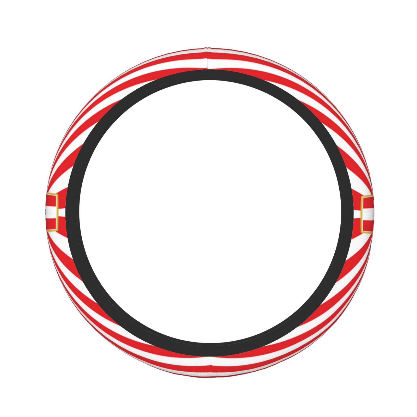 Peru Steering Wheel Cover ESW2409 - Soccerfana