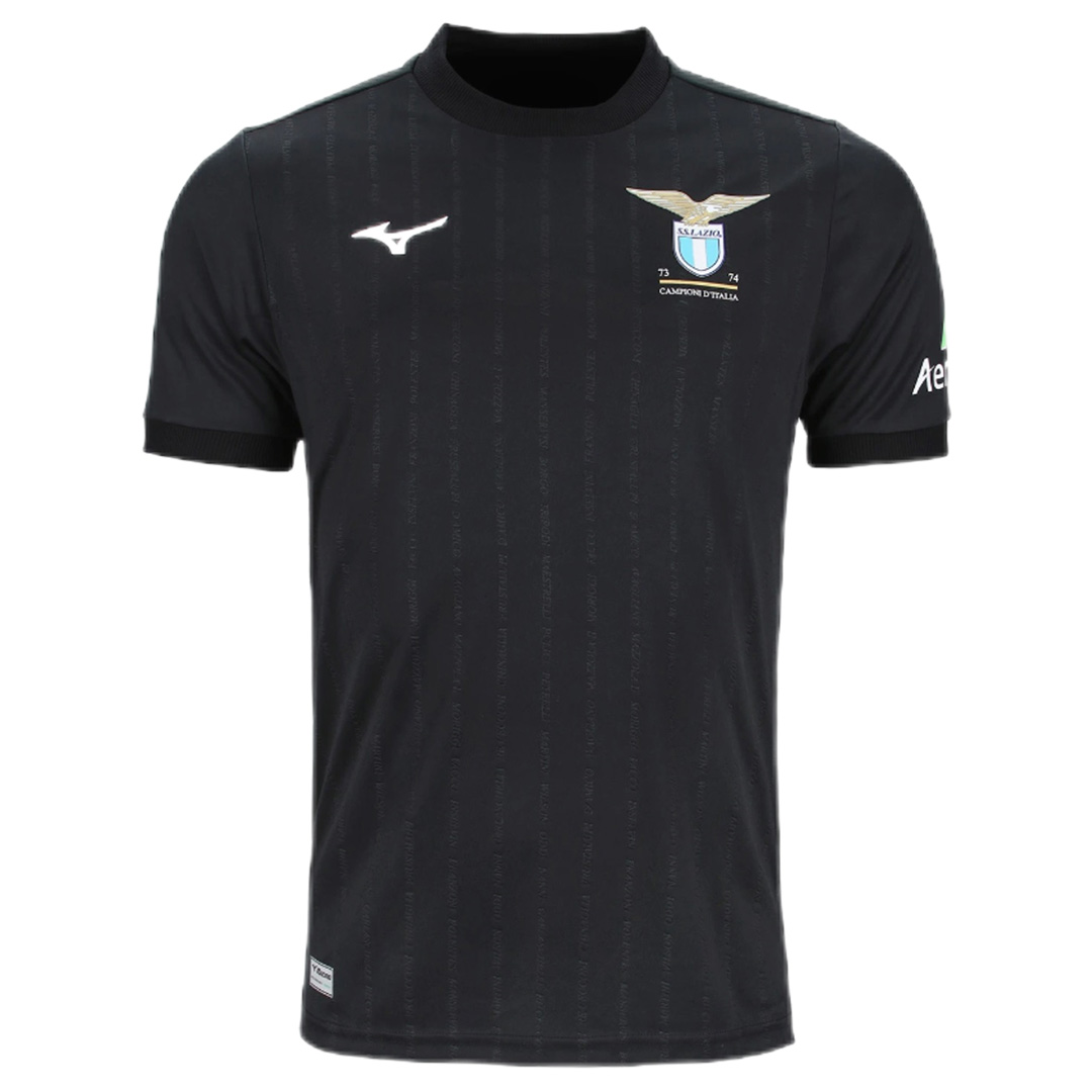 Lazio 50-Year Anniversary Goalkeeper Jersey 23/24 - Soccerfana