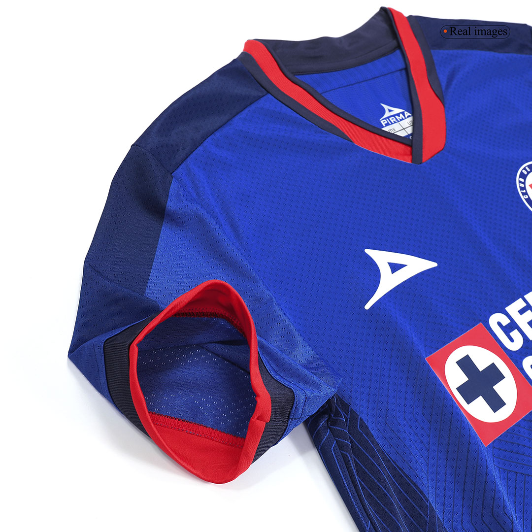 Cruz Azul Home Jersey 23/24 - Soccerfana