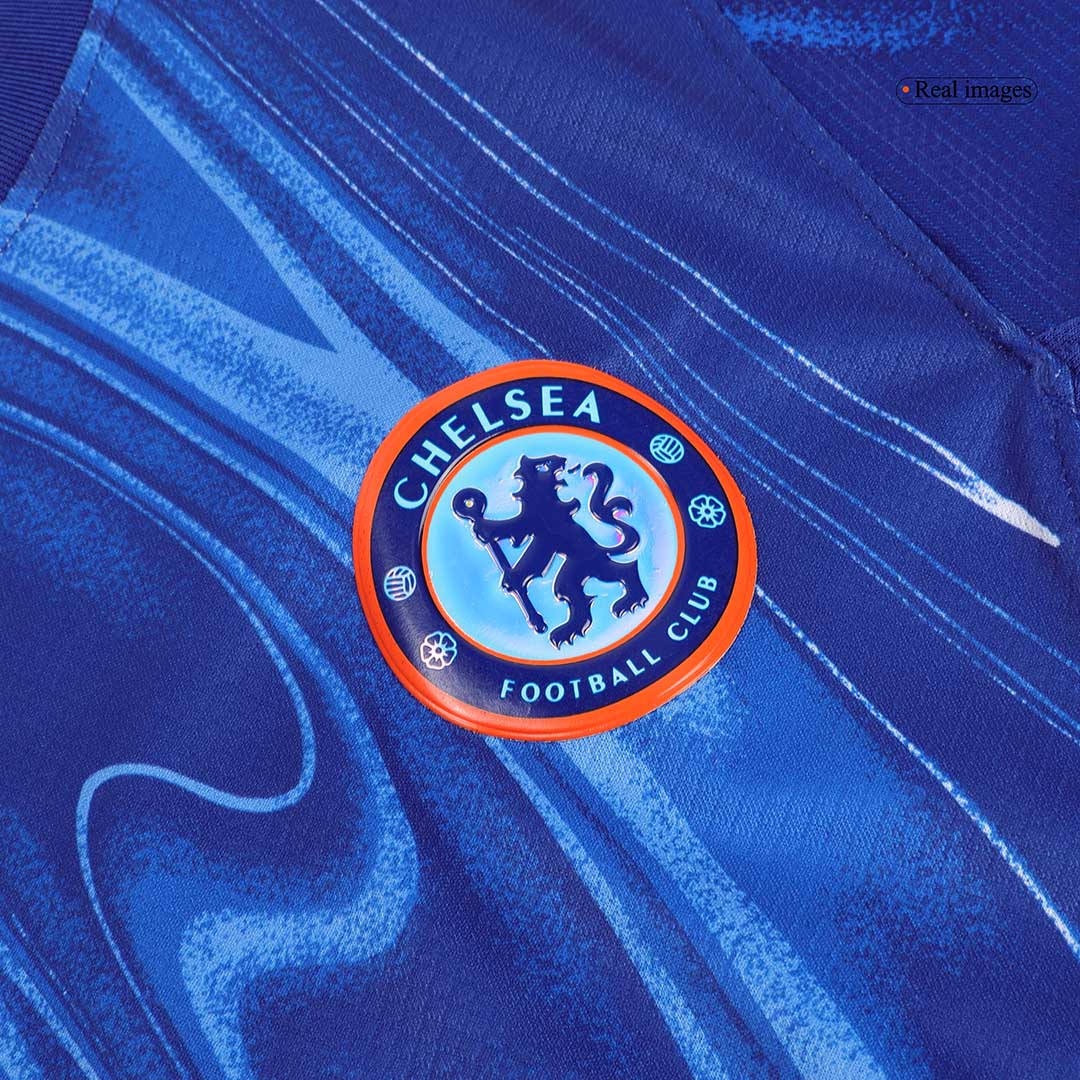 Women's Chelsea Home Jersey 2024/25 - Soccerfana