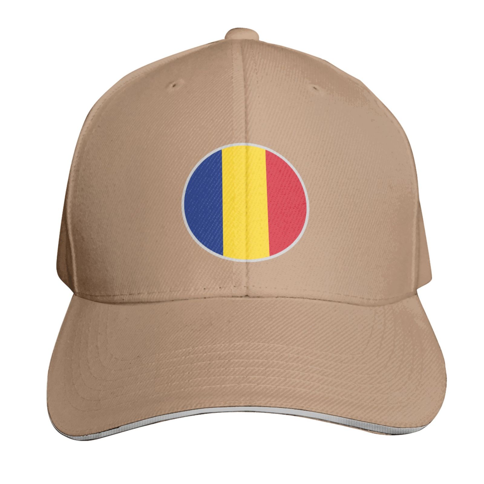 Romania EURO 2024 Casquette CAP1657 - Soccerfana
