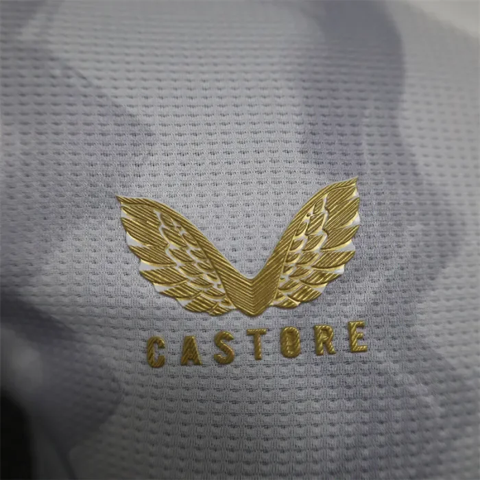 Player Version Bayer 04 Leverkusen 24/25 away Jersey 24/25 Football Jersey - Soccerfana