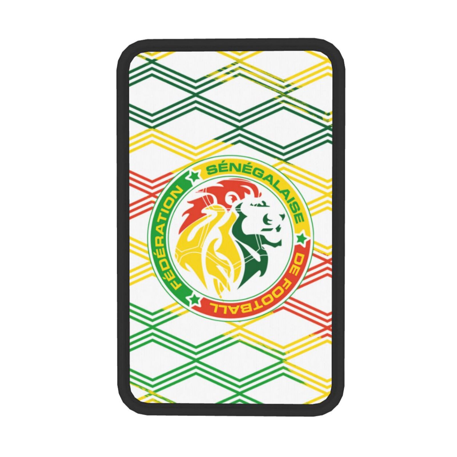 Senegal Car Handrail Box Cushion CHC2594 - Soccerfana