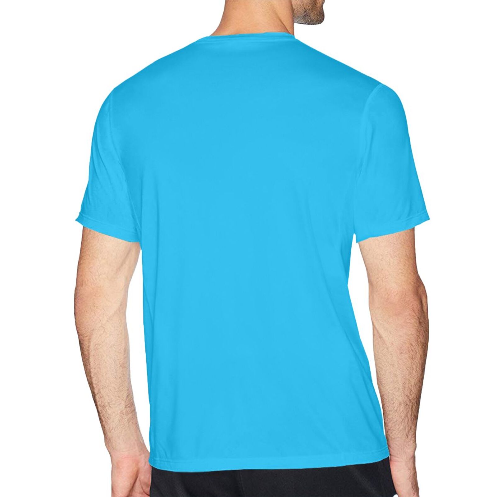 Men's France EURO 2024 Basic Short Sleeve T-Shirt BST1749 - Soccerfana