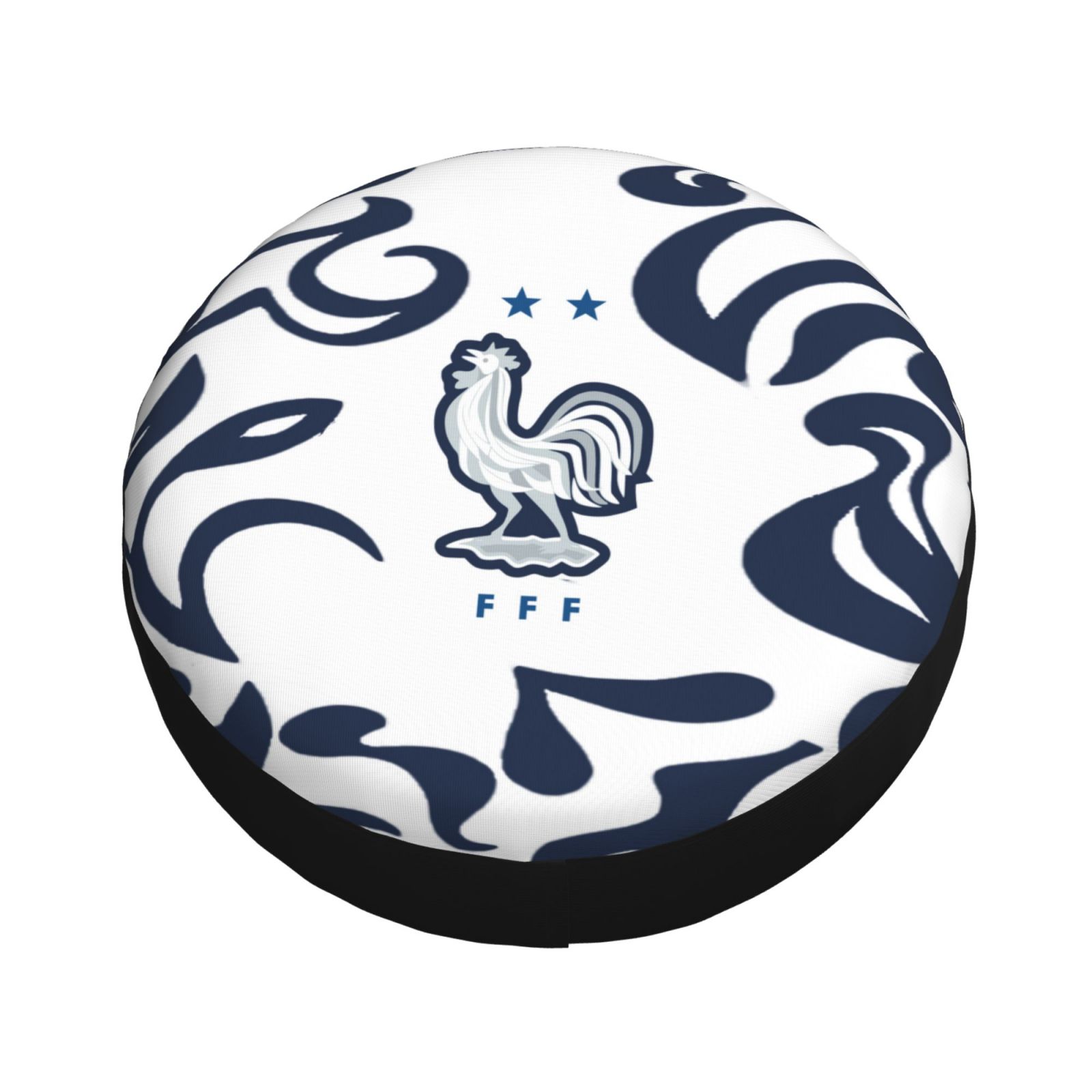 France Car Tire Dust Cover TIC2772 - Soccerfana