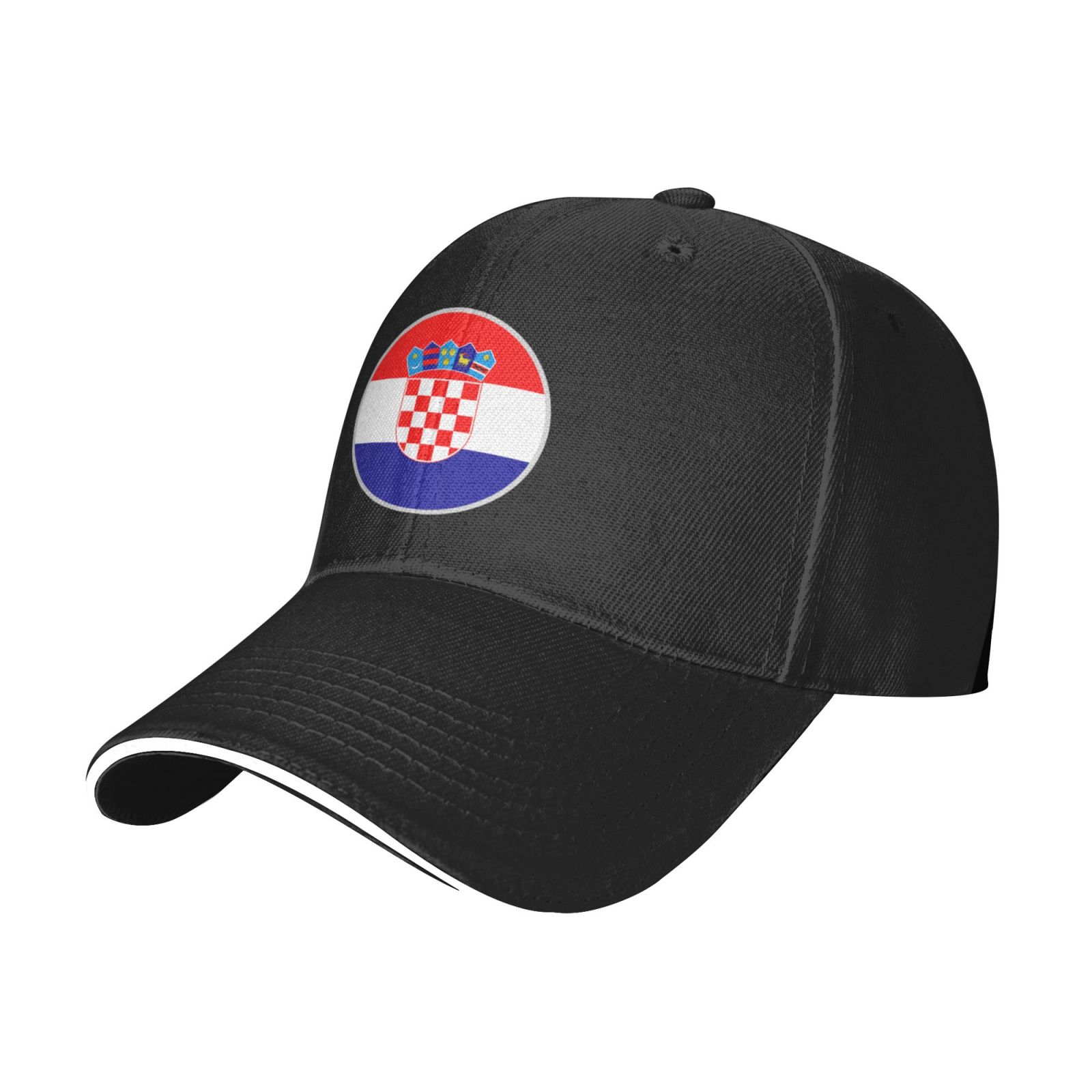 Croatia EURO 2024 Casquette CAP1638 - Soccerfana