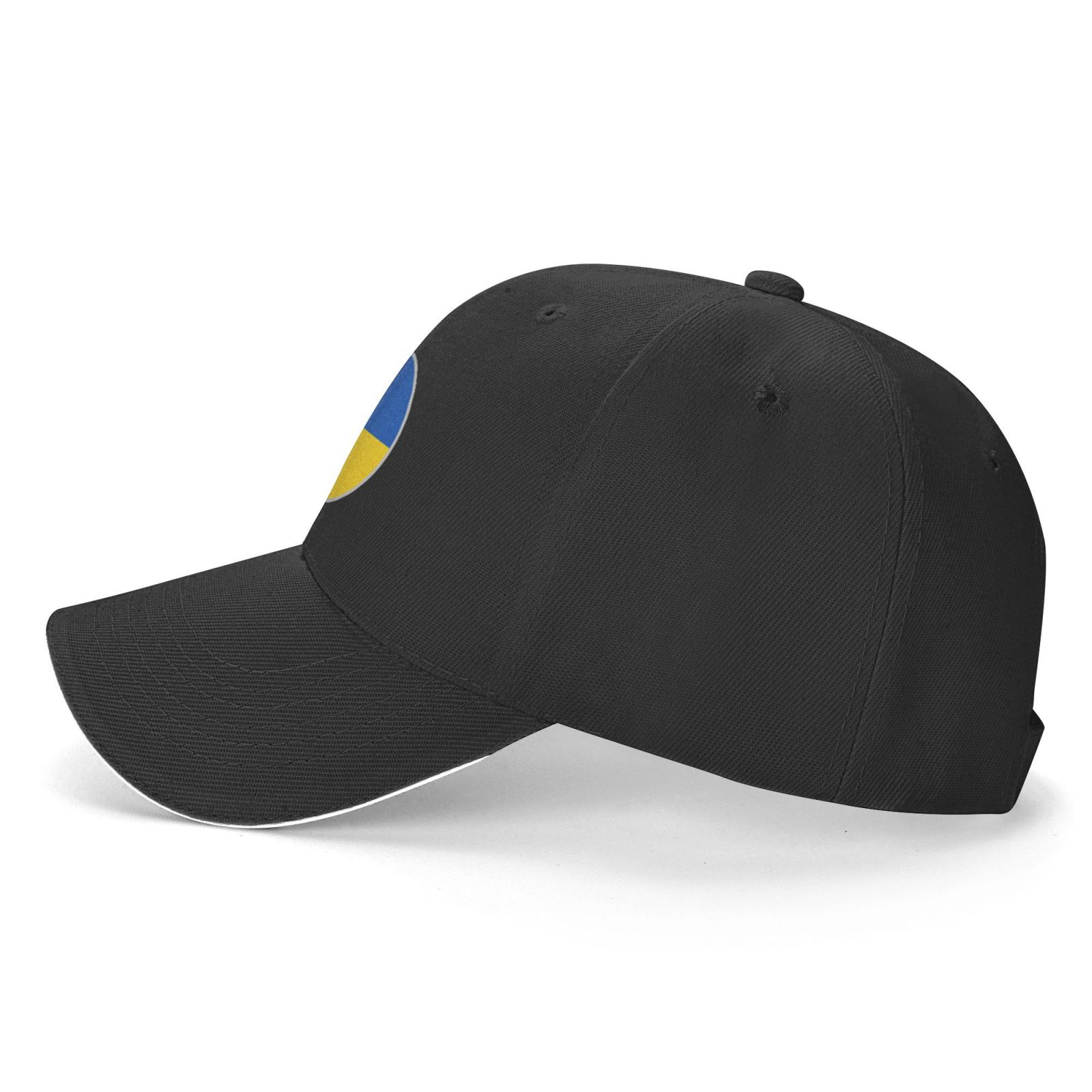 Ukraine EURO 2024 Casquette CAP1669 - Soccerfana