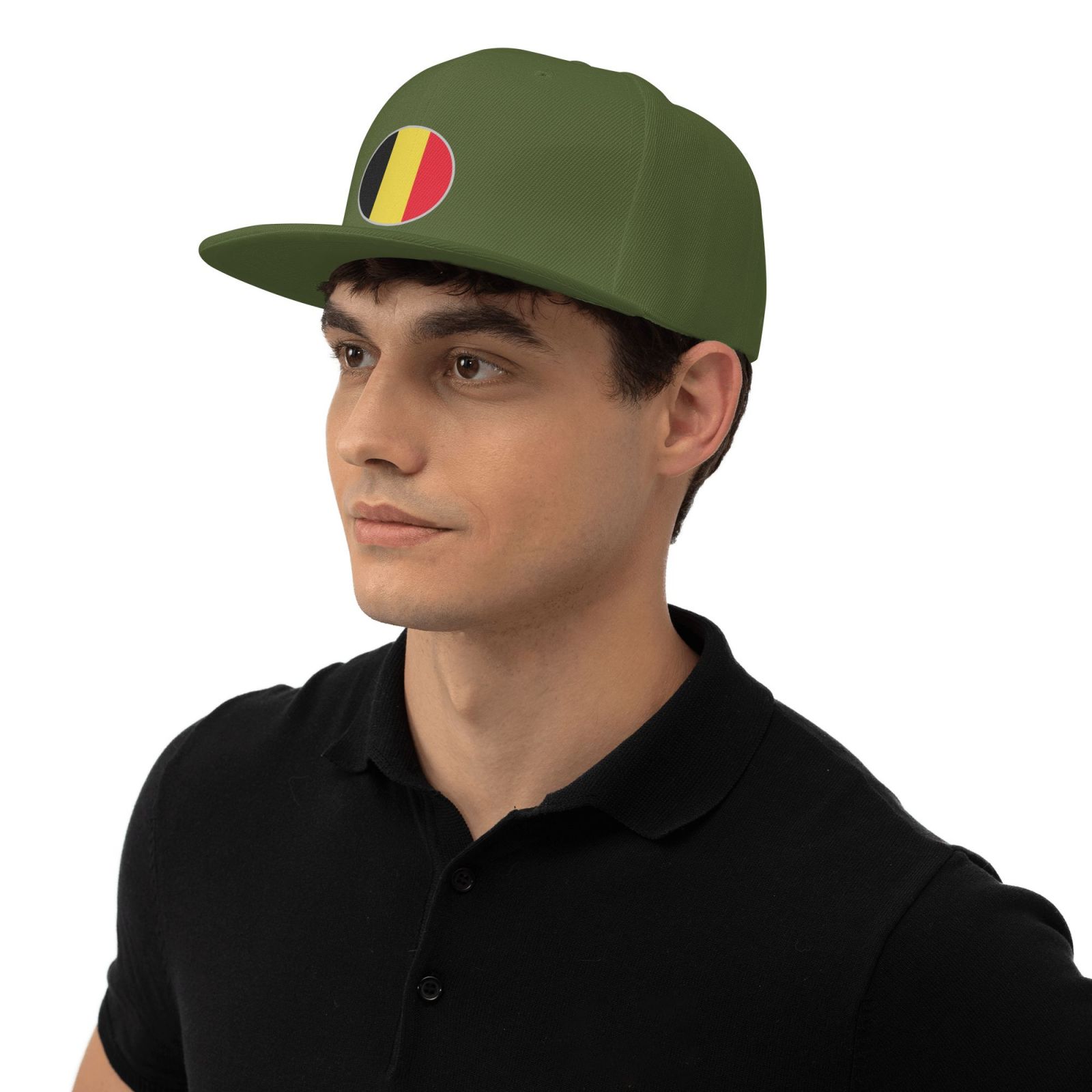 Belgium EURO 2024 Baseball Cap CAP1660 - Soccerfana