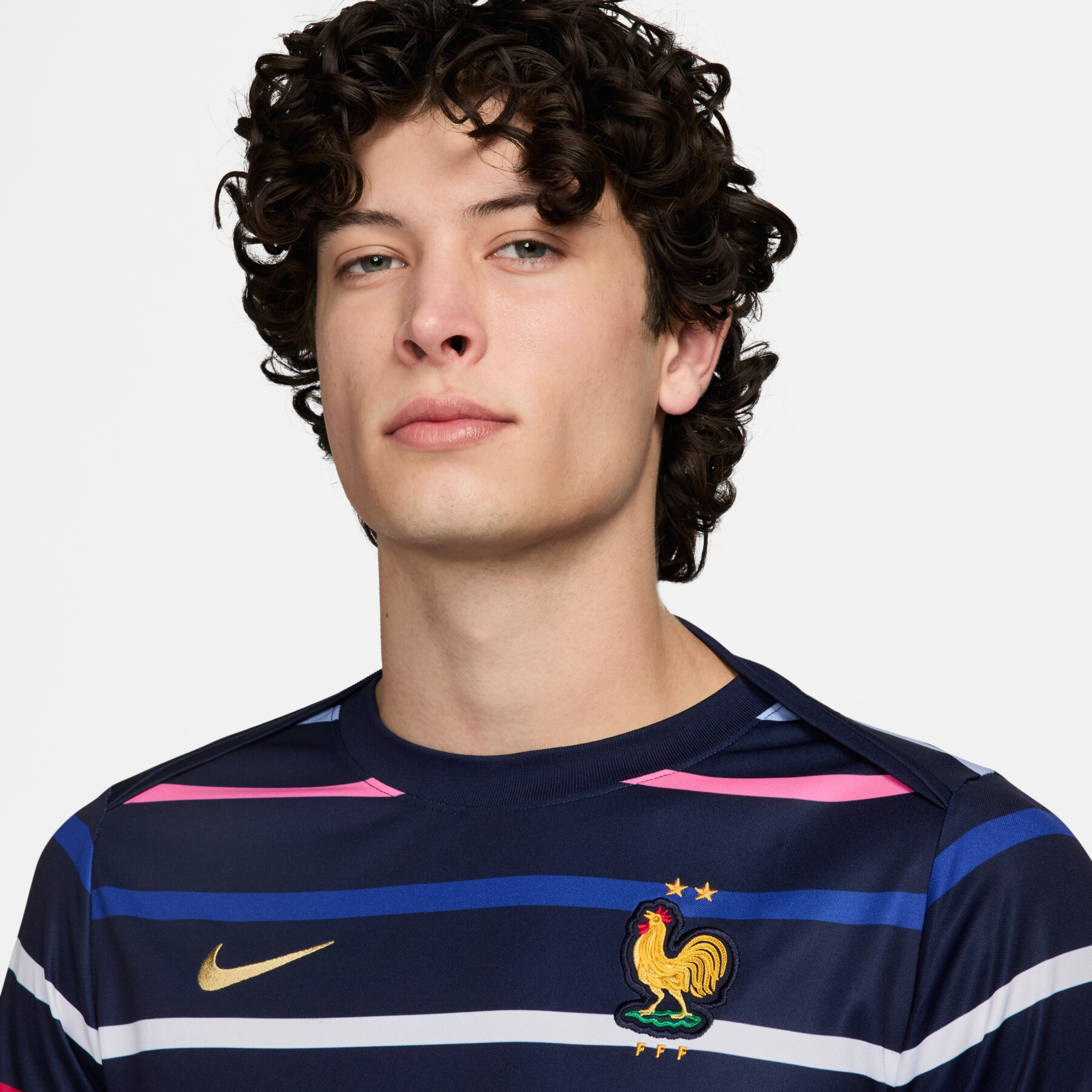 France Pre-Match Jersey EURO 2024 - Soccerfana