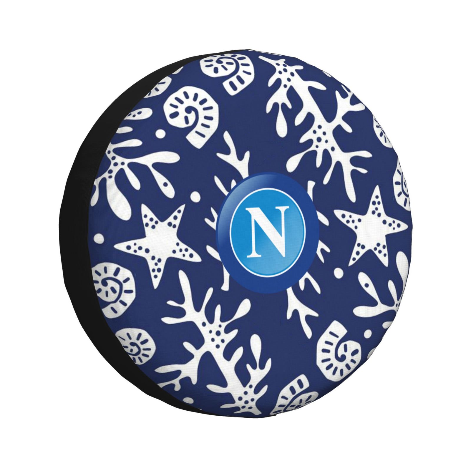 SSC Napoli Tire Dust Cover TIC2657 - Soccerfana