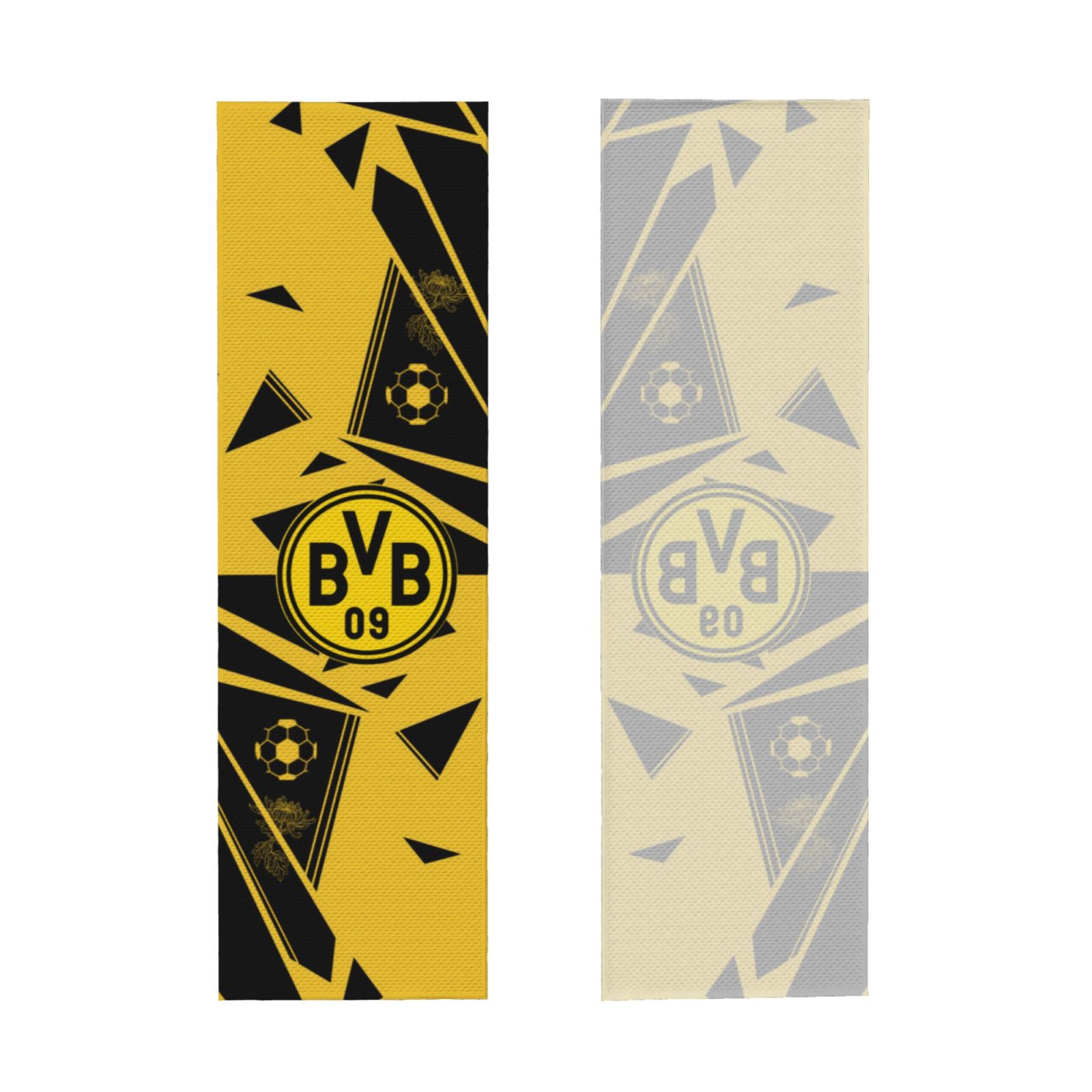 Borussia Dortmund Sport Towel CET1956 - Soccerfana