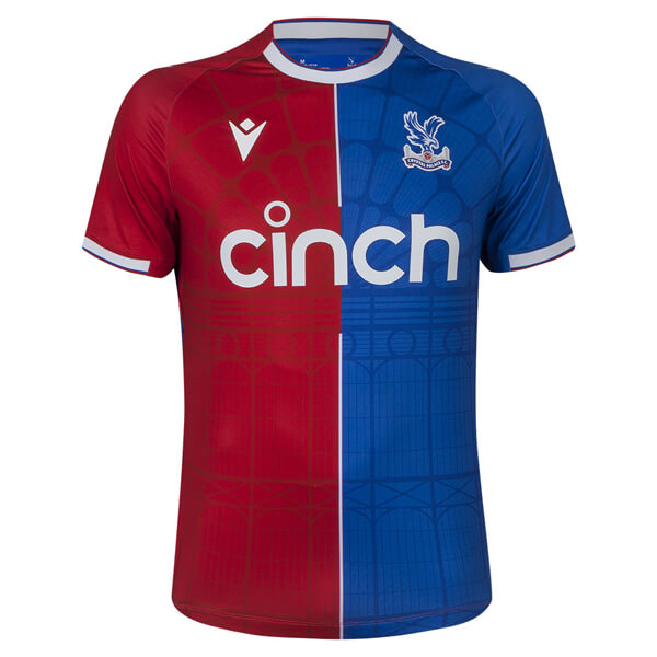 Crystal Palace Home Jersey 23/24 - Soccerfana