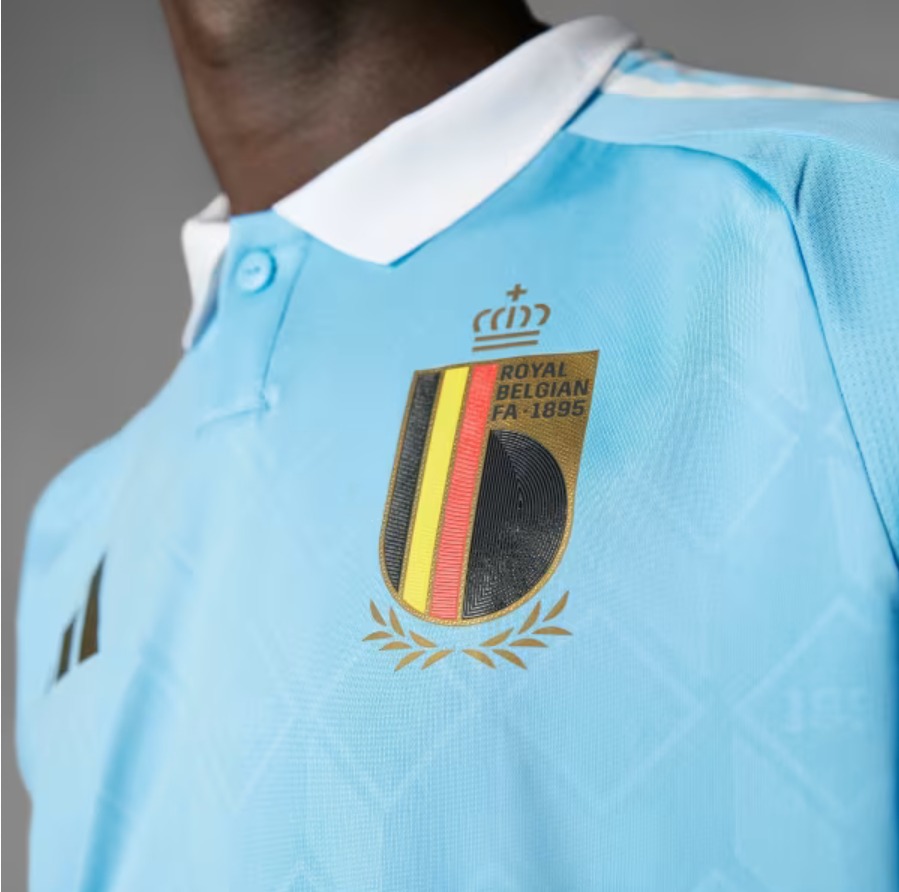 Belgium Player Version Away Jersey EURO 2024 - Soccerfana
