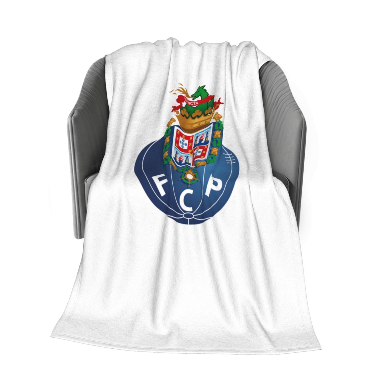 FC Porto Flannel Blanket FLB1560 - Soccerfana